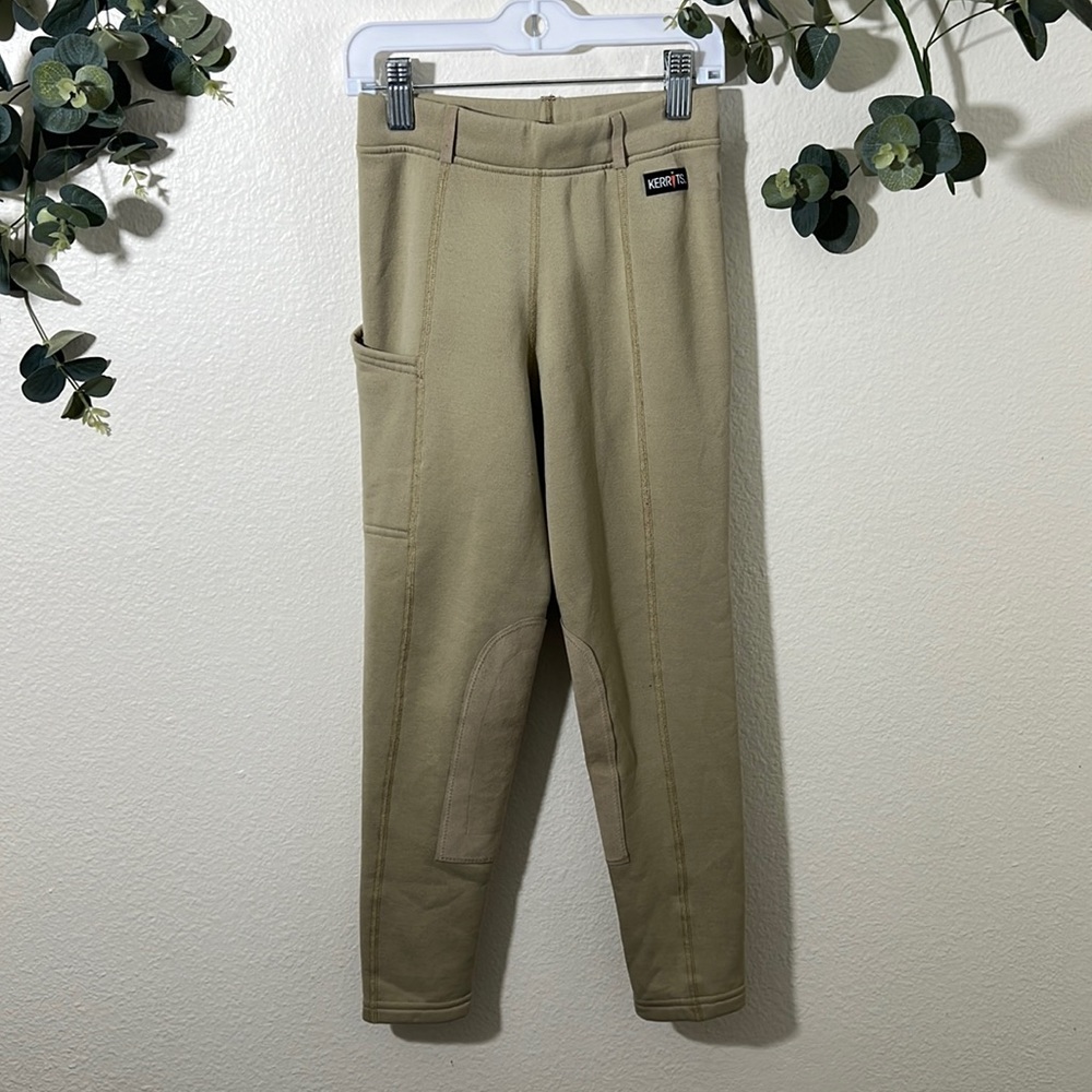 Kerrits Kids Fleece Lined Riding Pants